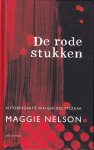 Nelson, Maggie - De rode stukken. Autobiografie van een rechtszaak