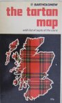 Tartan - The Tartan Map - with list of septs of the clans