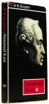 KANT, I., KUYPERS, K. - Immanuel Kant.