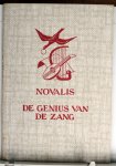 novalis - de genius van de zang