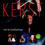 N.v.t., Gert van der Vijver - KERST MET DE ZANDTOVENAAR + DVD