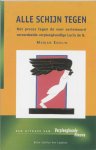 M. Enzlin - Alle schijn tegen