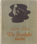Leiker Sjoerd - De laatste man