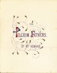Bond, A.L. (Anne Lydia) - Three Gems in One Setting. [The Poet`s Song, Tennyson/ Field Flowers, Campbell/ Pilgrim Fathers, Mrs. Hemans]