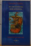 Christoffel Columbus - ontdekking van Amerika - scheepsjournaal 1492 - 1493