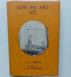 Milne, E. H - Now we are six