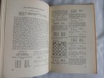 Max Euwe Dr. - Wereldkampioenschap Schaken 1948 ('s Gravenhage-Moskou) met  KRANTEN ARTIKEL uit 1948  VAN SCHAAKPARTIJ VAN DIT TOERNOOI - ''het vrije volk 03 maart 1948''
