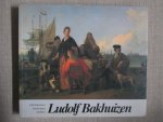 Broos, Ben ea - Ludolf Bakhuizen Schryfmeester teyckenaer schilder