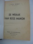 Mary, Jules - De wraak van Rose-Manon.