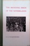IJzendoorn, A.L.J. van - The breeding-birds of the Netherlands