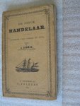 Schmal, J. - De jonge handelaar / leesboek voor school en huis Schmal, J. - De jonge handelaar / leesboek voor school en huis
