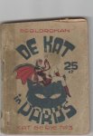 Albers,H. - De Kat-serie nr.3 De Kat in Parijs