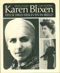 Lasson, Frans / Selborn, Clara - Karen Blixen. Een schrijversleven in beeld.
