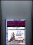 Crawford, Steve - Battleships and carriers, 300 of the world's greatest warships