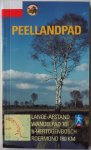 Bijnen Marcia van, Schuppen Steven van, ill. Vissers Toon Bijnen Marcia e.a. - Peellandpad Lange-afstand wandelpad 701 `s-Hertogenbosch  Roermond 160 km