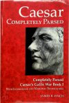  - Caesar Completely Parsed Completely Parsed Caesar's Gallic War Book I With Interlinear and Marginal Translations