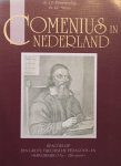 L. Groenendijk, J. Sturm - Comenius in Nederland