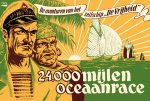 Pieter Kuhn, Evert Werkman - 24.000 mijlen oceaanrace / De avonturen van Kapitein Rob / 5
