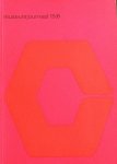 Schrofer, Jurriaan (cover) - Museumjournaal  15/6 december 1970