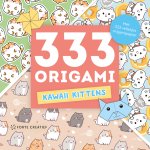  - 333 Origami Kawaii Kittens