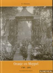 Rinsema, T.J. - Oranje en Meppel  1785 - 2001