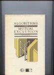 Raynal, M. - Algotithms for mutual exclusion