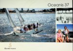 Beneteau - Original Brochure Beneteau Oceanis 37 Sailing Yacht