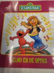  - Elmo en de oppas / Sesamstraat