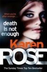 Karen Rose 46710 - Death Is Not Enough (the Baltimore Series Book 6)
