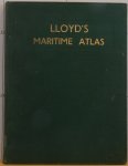 the shipping editor at lloyd's - lloyd's maritme atlas