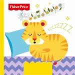 Fisher-Price - fisher price boekje karton assortie babyboekje - leuk kraamcadeau - boek voor babies - fisherprice - 1 stuks