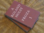 Roland Holst A. - Proza 1 / Proza 2