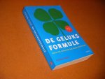 Stefan Klein - De geluksformule over het ontstaan van goede gevoelens