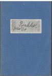 Prakke, H.J. - In en om zelle dreiszig, ( herinneringen aan mijn verblijf in de Asser S.D.-gevangenis) Prakke, H.J. - In en om zelle dreiszig, ( herinneringen aan mijn verblijf in de Asser S.D.-gevangenis)