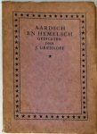 Jan Greshoff 11951 - Aardsch & hemelsch