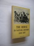 Uze, Marcel - The Horse in Nature, History and Art
