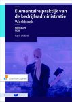 Hans Dijkink - Elementaire praktijk van de bedrijfsadministratie Niveau 4 PDB Werkboek