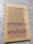 A.J. Hagen, J. Winters - Een korte schets van het Nederlandse Privaat en strafrecht 1964
