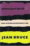Bruce, Jean - Geheimagent OSS 117 - Zwarte Beertjes 325