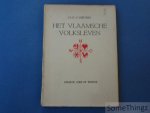 Peeters, Karel. - Het Vlaamsche volksleven.