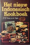 Catenius  van der Meijden , J . M . J . [ isbn 9789010047885 ] 1414 - Het  Nieuw  Indonesisch  Kookboek . (  Ongewijzigde herdruk van de 15e druk, die een heel nieuw kookboek opleverde. In die 15e druk zijn inhoud en uiterlijk gemoderniseerd, recepten aangepast aan de moderne voedingsleer en duidelijker en  -
