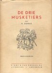 DUMAS, ALEXANDRE, - De drie musketiers.