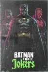 Geoff Johns - Absolute Batman: Three Jokers Geoff Johns - Absolute Batman: Three Jokers
