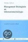 M.J. Earl - Management strategieen en informatietechnologie / Prentice Hall/Academic Service serie Economie en bedrijfskunde