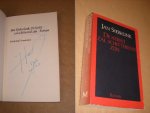 Jan Siebelink - De herfst zal schitterend zijn [GESIGNEERD] roman
