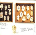 LEEFLANG THOMAS fotografie hans de wit en peter schütte - VERZAMELEN IS OOK EEN KUNST * twintig verzamelaars over hun hobby * van schrijfmachines tot antieke poppen * wijwatervaatjes en modeltreinen maar ook pudding vormen