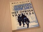 Kielich, Wolf - Jordaners op de barricaden - Het oproer van 1934 Kielich, Wolf - Jordaners op de barricaden - Het oproer van 1934