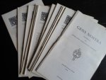  - Gens Nostra, Maandblad der Nederlandse Genealogische Vereniging