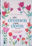 Dreumel, Petra van - Van dromen naar doen: Een cursus geluk in 40 dagen