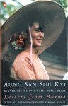 San Suu Kyi Aung - Letters from Burma